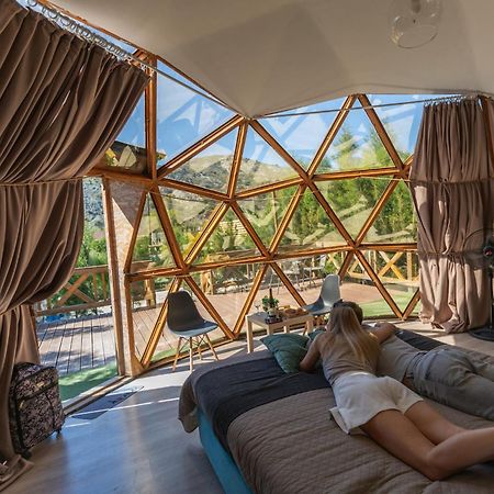 Hotel Amazing Cyprus Glamping Domes - Glamping Cyprus Paphos Exteriér fotografie