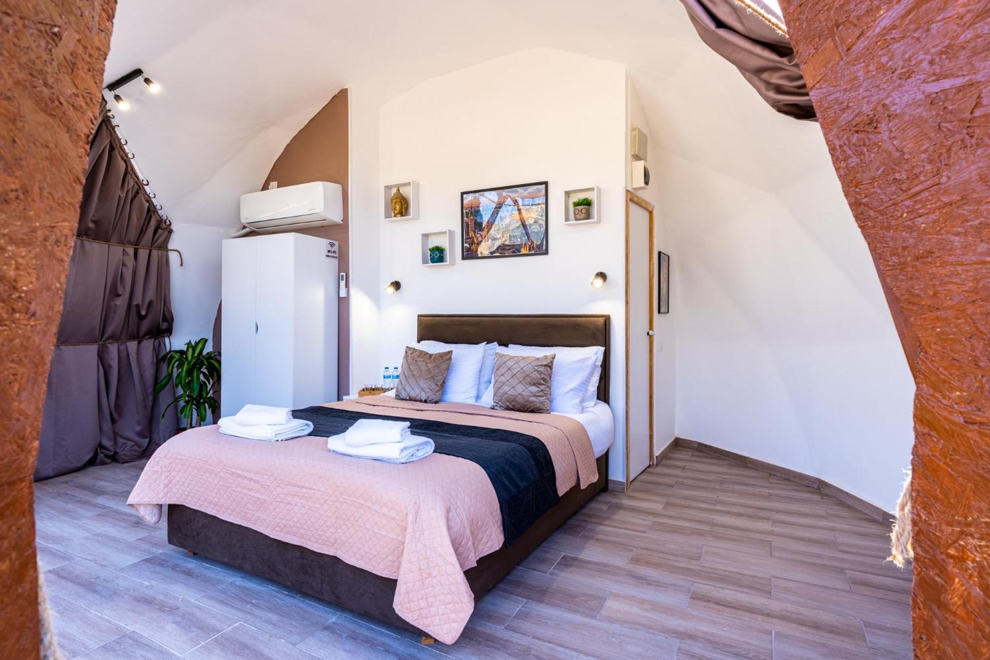 Hotel Amazing Cyprus Glamping Domes - Glamping Cyprus Paphos Exteriér fotografie